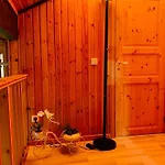 펜션 Ferienpark Sauna Wald 51 엑스테르탈