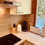 펜션 Ferienpark Sauna Wald 51 엑스테르탈