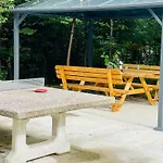 펜션 Ferienpark Sauna Wald 51