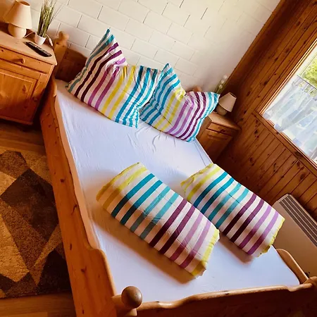 Ferienpark Sauna Wald 51 * 엑스테르탈