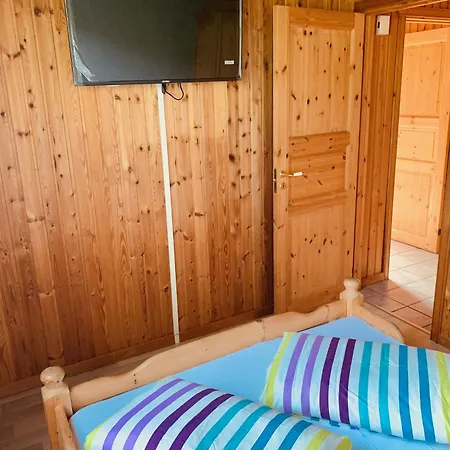 Ferienpark Sauna Wald 51 Ferienhaus