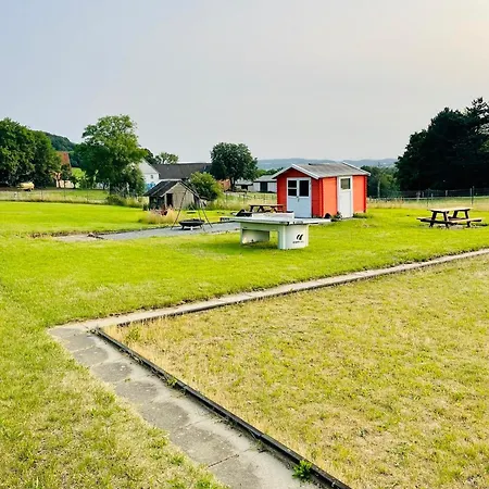 Ferienhaus Ferienpark Sauna Wald 51