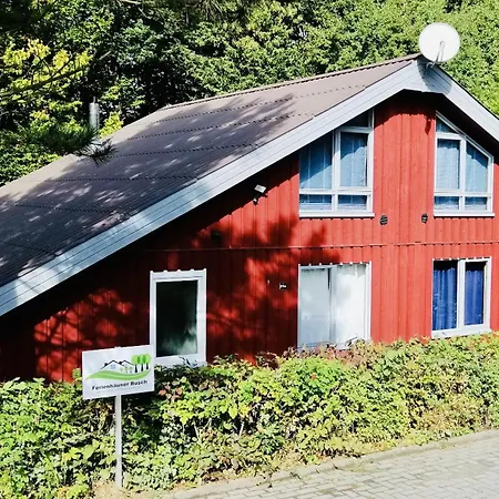 Ferienpark Sauna Wald 51 * 엑스테르탈