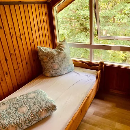 Ferienhaus Ferienpark Sauna Wald 51 Extertal