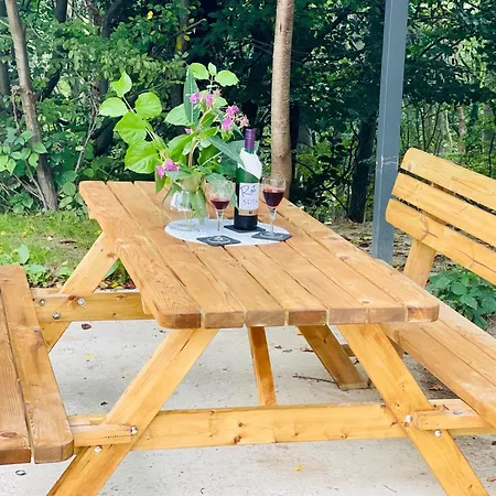 Ferienpark Sauna Wald 51 펜션